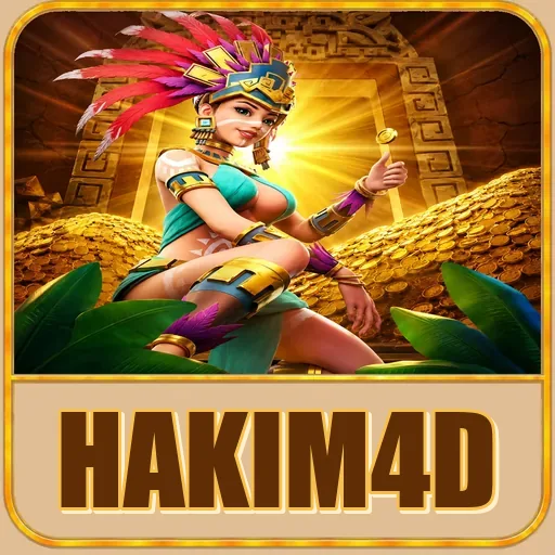 Beranda aplikasi hakim4d setelah terbuka